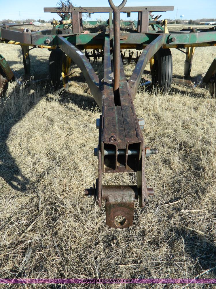 image for item E9365 Flex King 3x6 under cutter