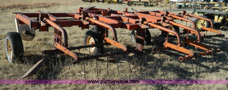 image for item E9366 Krause 3x6 under cutter