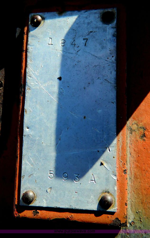 image for item E9366 Krause 3x6 under cutter