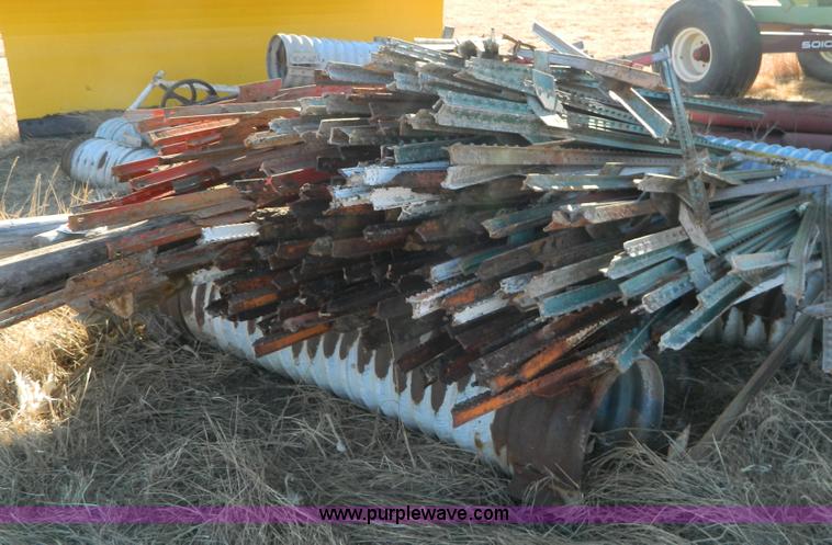 image for item E9368 (150) steel T posts