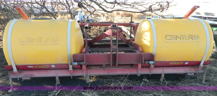 image for item E9369 Simpson sprayer frame