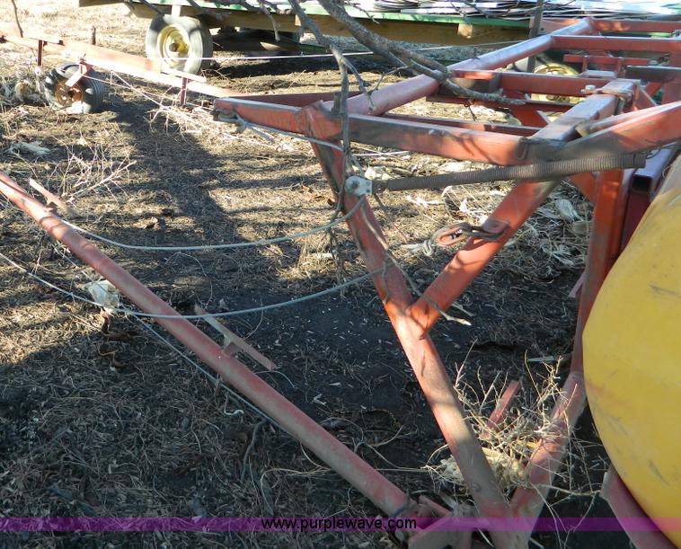 image for item E9369 Simpson sprayer frame