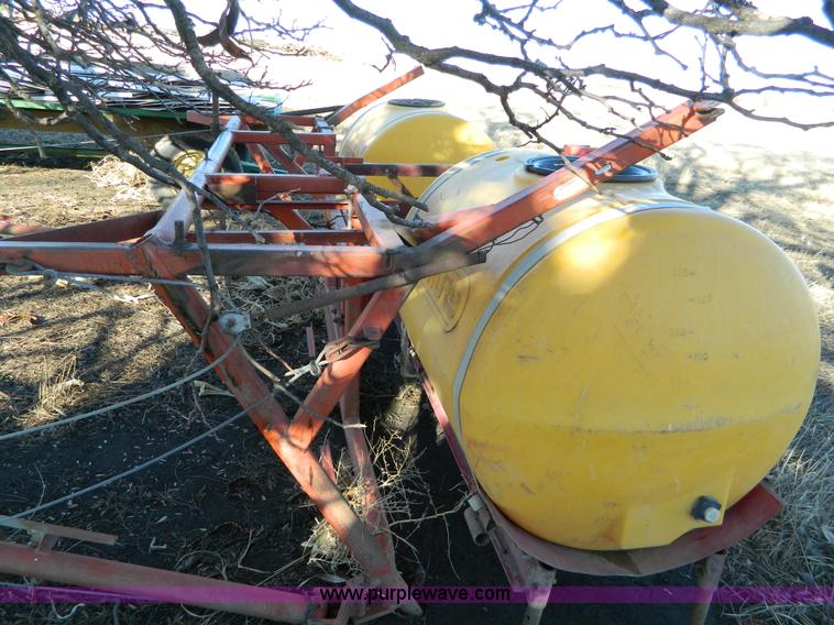 image for item E9369 Simpson sprayer frame