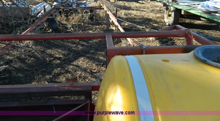 image for item E9369 Simpson sprayer frame