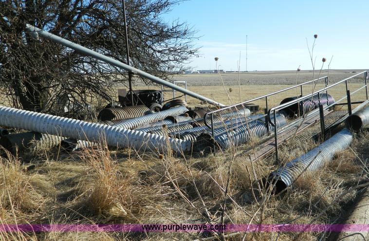 image for item E9371 Galvanized culverts