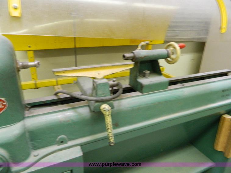 image for item E9401 Powermatic 45 wood lathe
