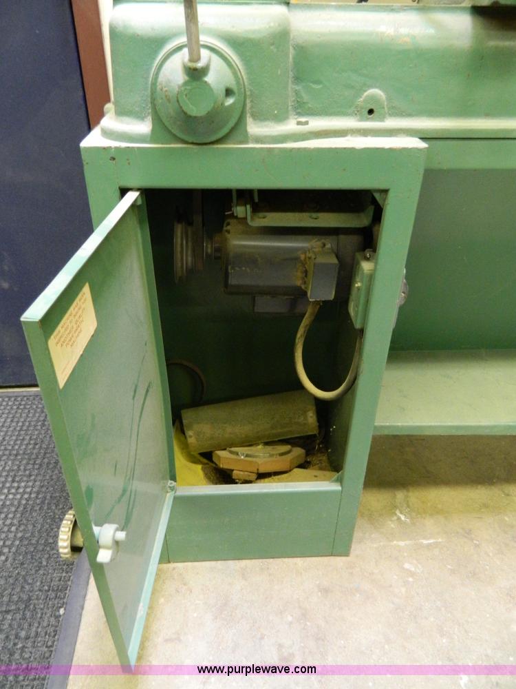 image for item E9401 Powermatic 45 wood lathe