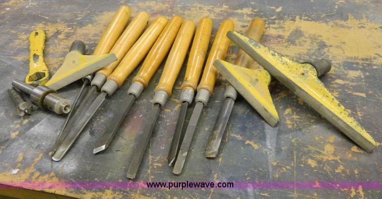 image for item E9401 Powermatic 45 wood lathe