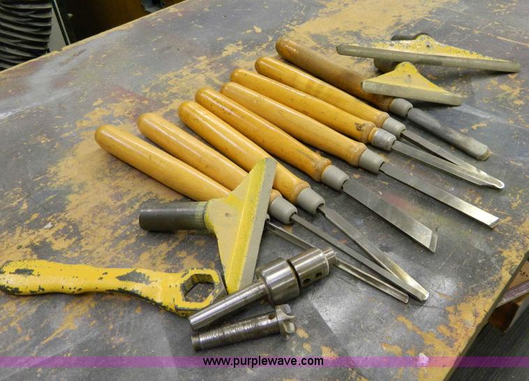 image for item E9401 Powermatic 45 wood lathe