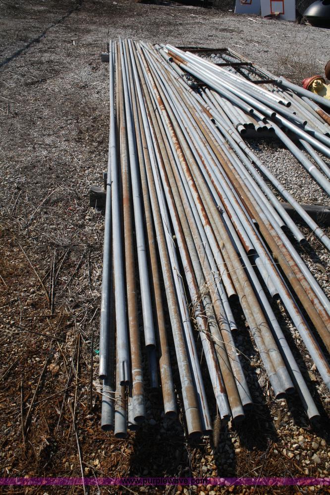 image for item H9682 Chain link fence