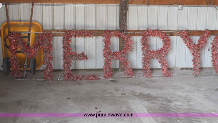 image for item H9683 Christmas tree decorations