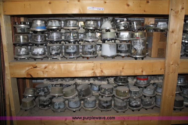 image for item H9687 Used electrical meters