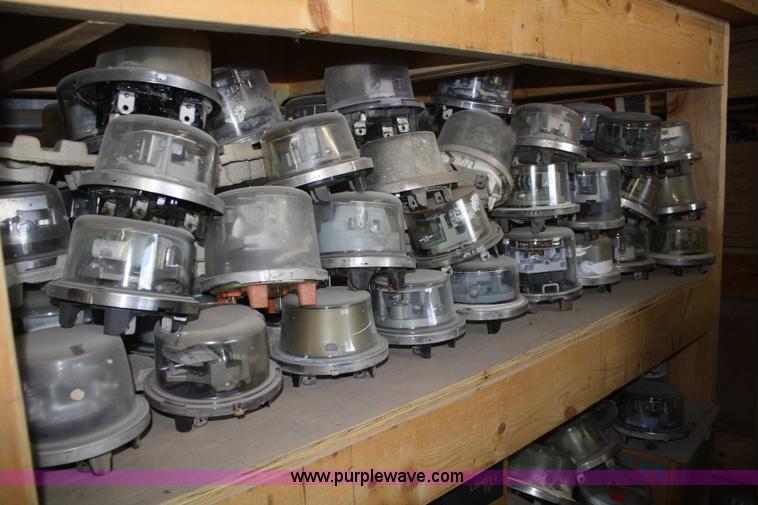 image for item H9687 Used electrical meters