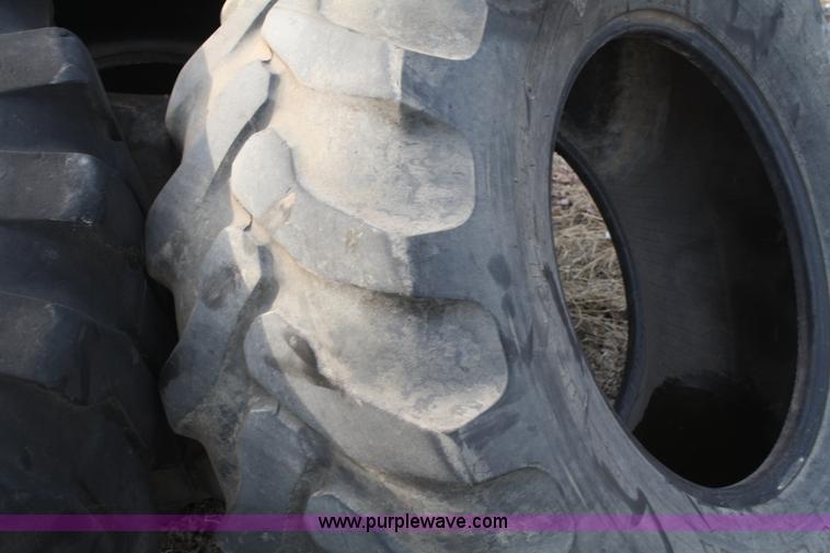 image for item H9688 (5) loader tires