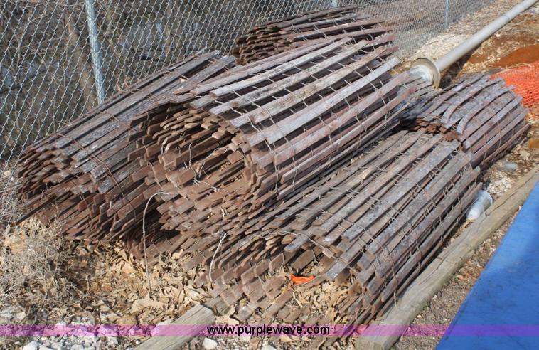 image for item H9691 1,000' of 4'H temporary snow fence