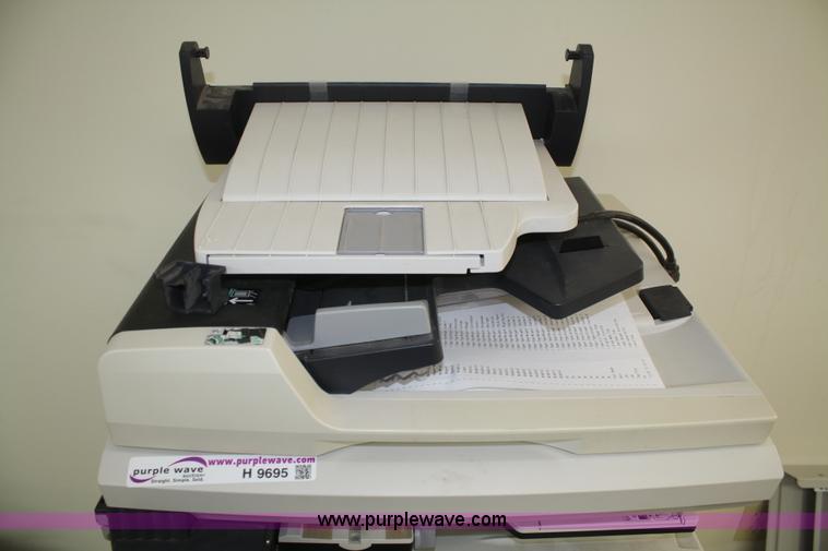 image for item H9695 Kyocera KM-2050 all-in-one copier