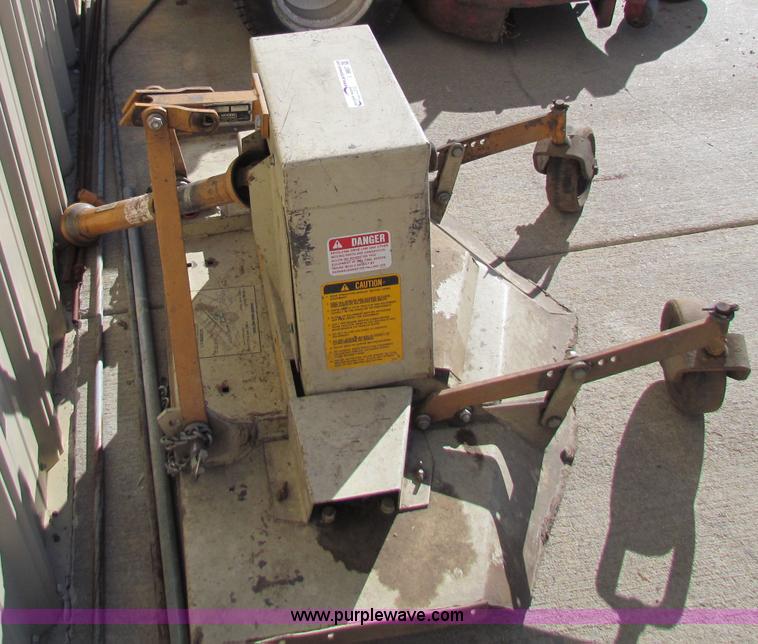 image for item I9657 Woods RM48UM finish mower