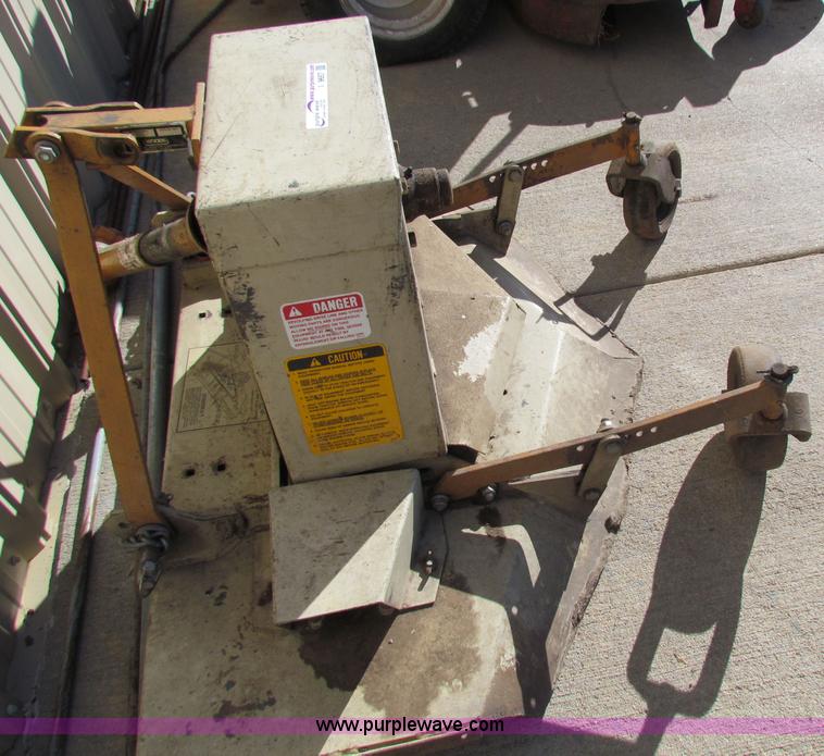 image for item I9657 Woods RM48UM finish mower