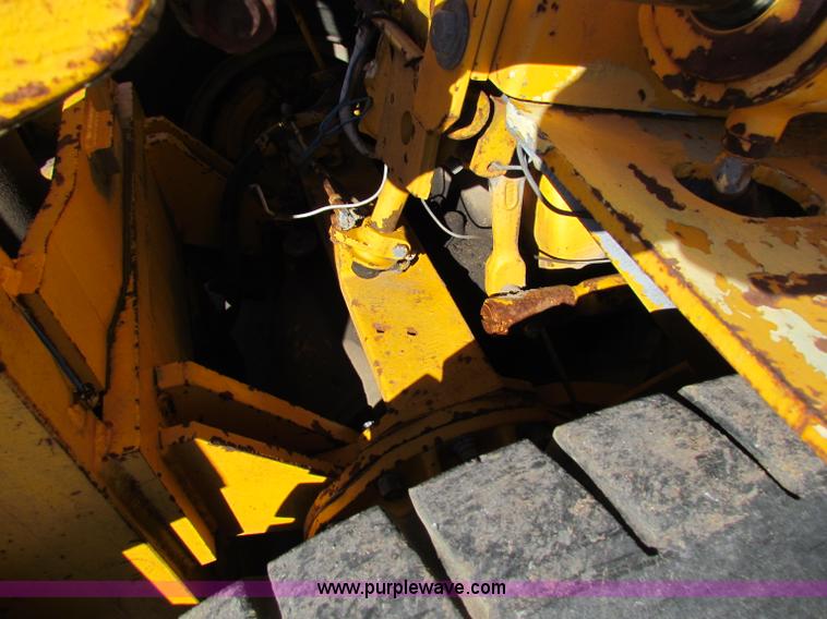 image for item I9659 1982 Minneapolis Moline 6000 forklift