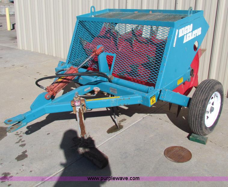 image for item I9661 Micro aerator