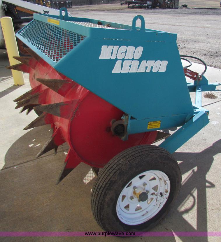 image for item I9661 Micro aerator