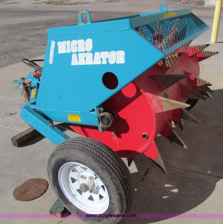 image for item I9661 Micro aerator