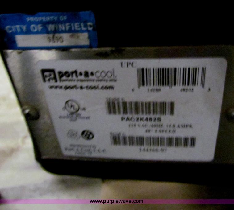 image for item I9663 Port-a-cool