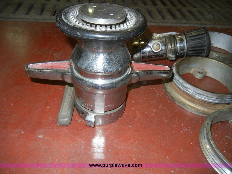image for item J9497 Assorted fire equipment accessories