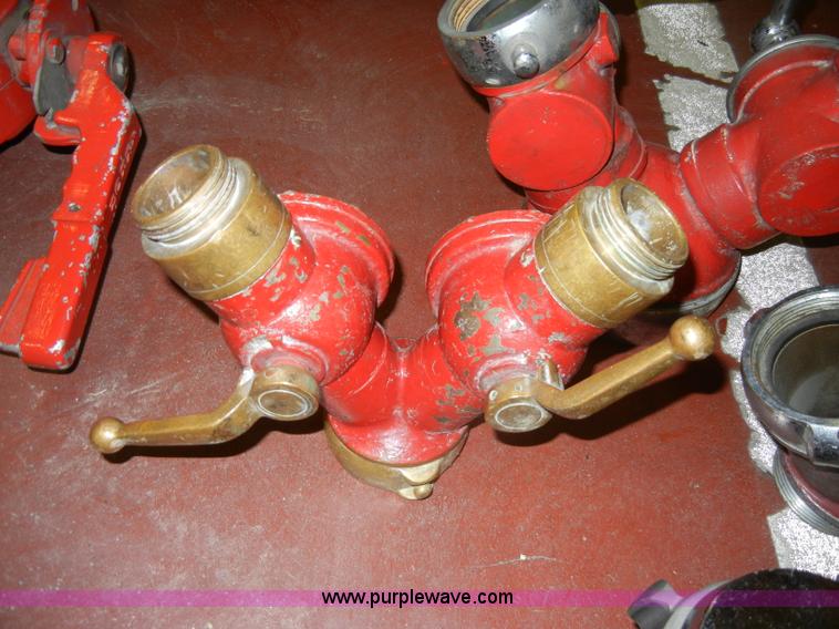 image for item J9497 Assorted fire equipment accessories