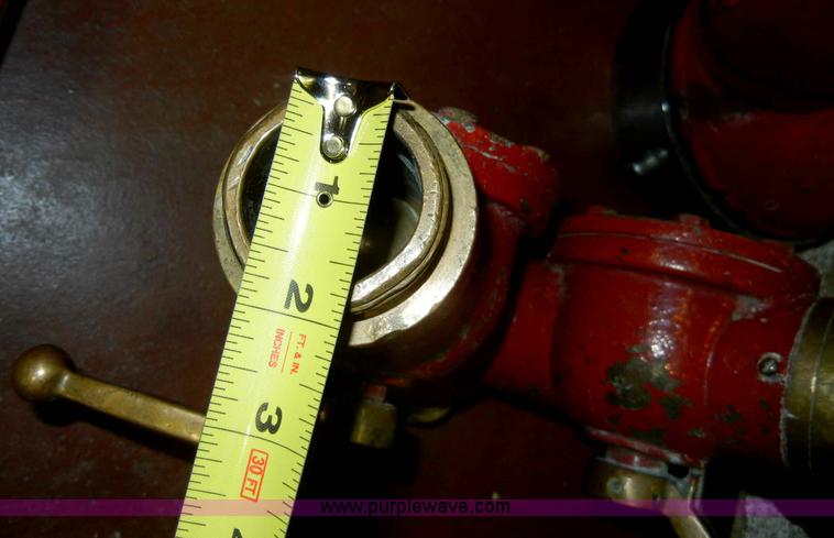 image for item J9497 Assorted fire equipment accessories