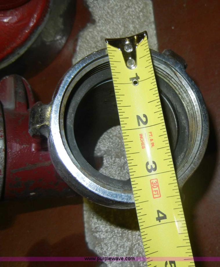 image for item J9497 Assorted fire equipment accessories
