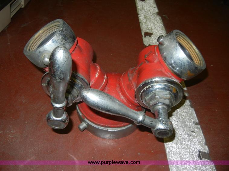 image for item J9497 Assorted fire equipment accessories