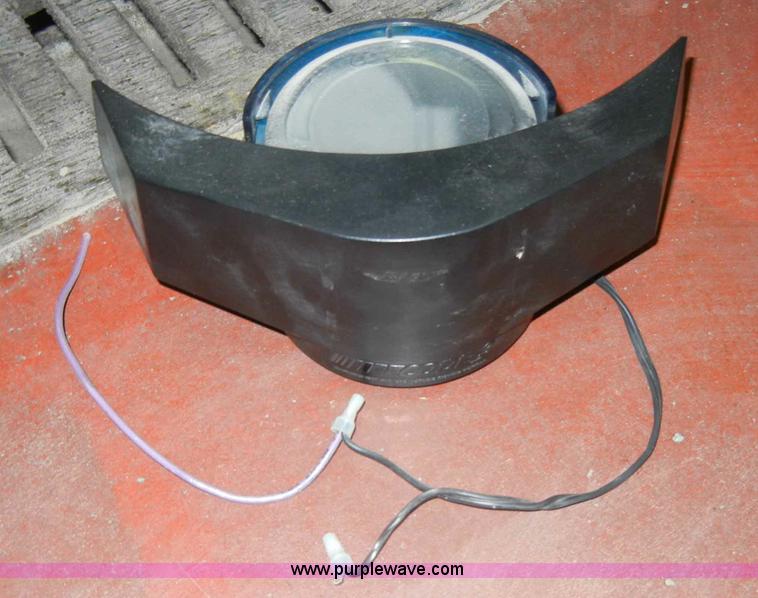 image for item J9497 Assorted fire equipment accessories