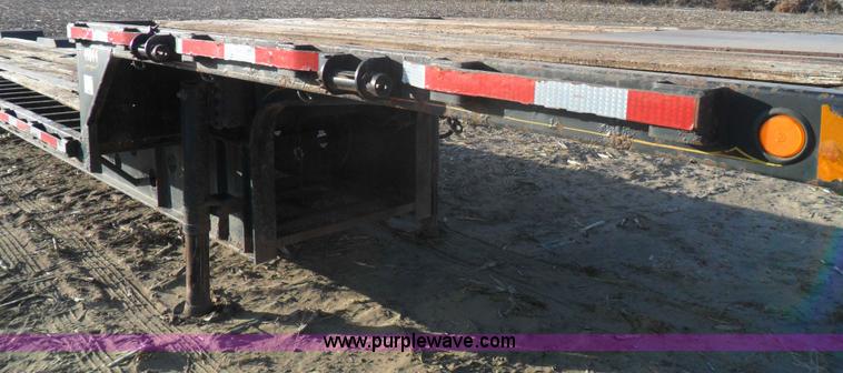 image for item A1893 1990 Transcraft DTL23-48 48' dropdeck trailer