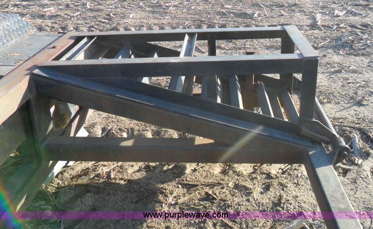 image for item A1893 1990 Transcraft DTL23-48 48' dropdeck trailer