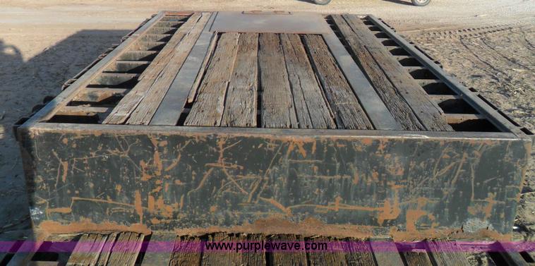 image for item A1893 1990 Transcraft DTL23-48 48' dropdeck trailer