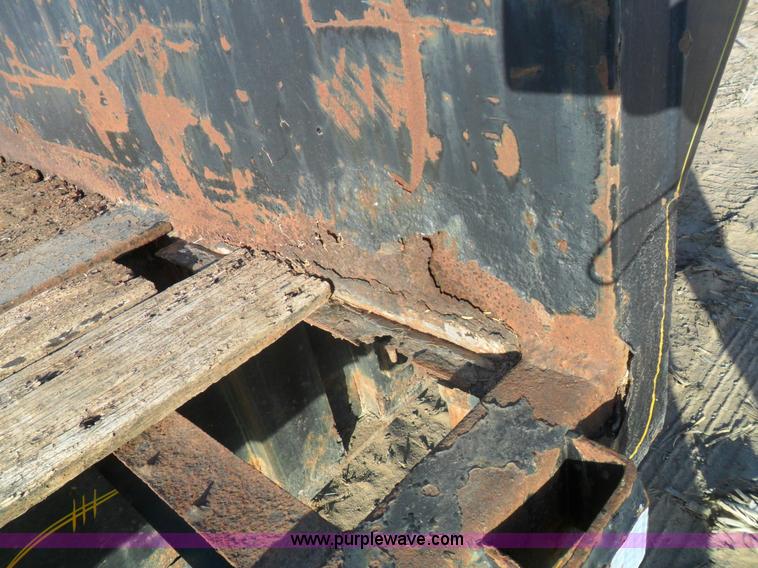 image for item A1893 1990 Transcraft DTL23-48 48' dropdeck trailer