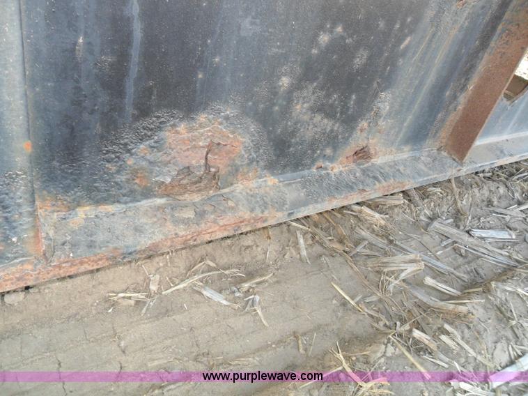 image for item A1893 1990 Transcraft DTL23-48 48' dropdeck trailer