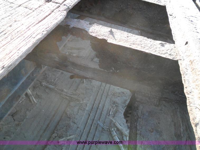 image for item A1893 1990 Transcraft DTL23-48 48' dropdeck trailer