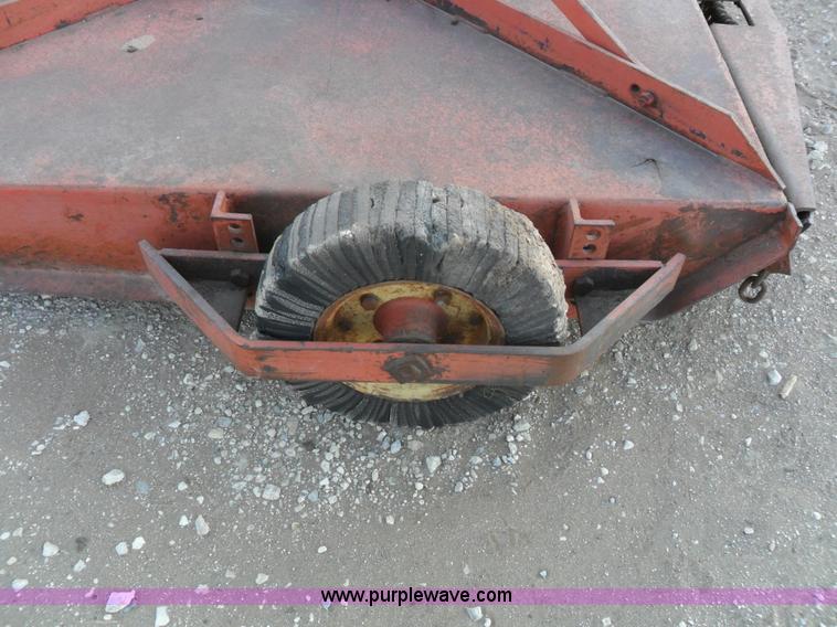 image for item A1896 Side boom mower