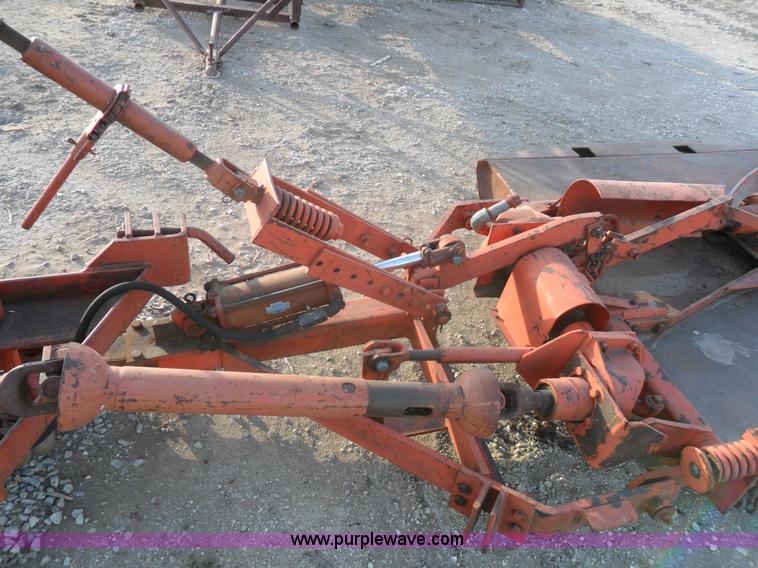 image for item A1896 Side boom mower