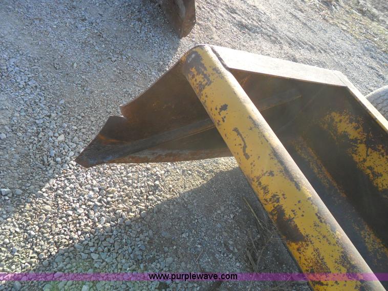 image for item A1901 Tucker 10' speed mower