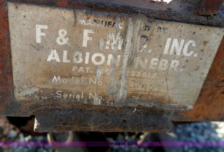 image for item A1906 Three point mist sprayer