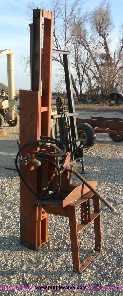 image for item A1913 Post driver