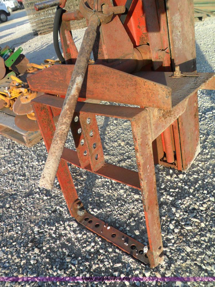 image for item A1913 Post driver