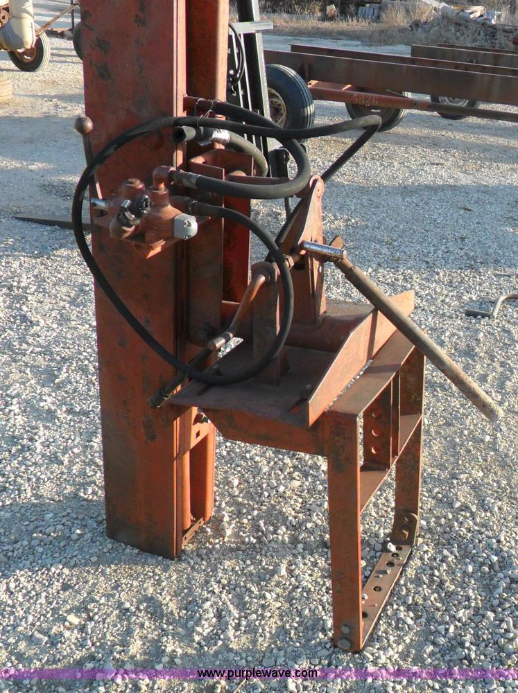 image for item A1913 Post driver