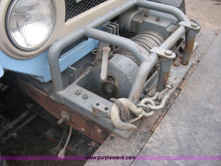 image for item A6056 1973 Toyota Land Cruiser