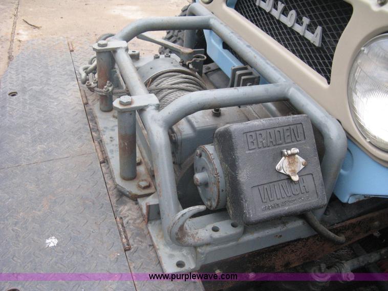 image for item A6056 1973 Toyota Land Cruiser