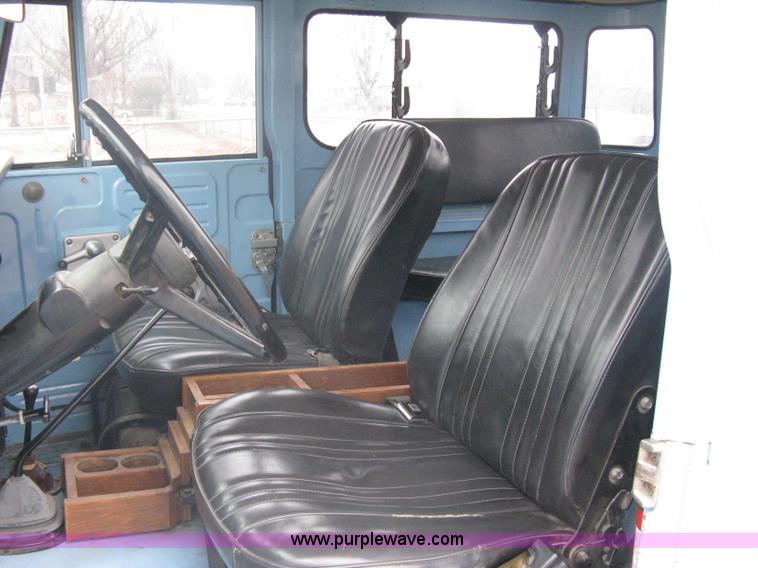 image for item A6056 1973 Toyota Land Cruiser