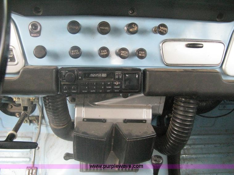 image for item A6056 1973 Toyota Land Cruiser